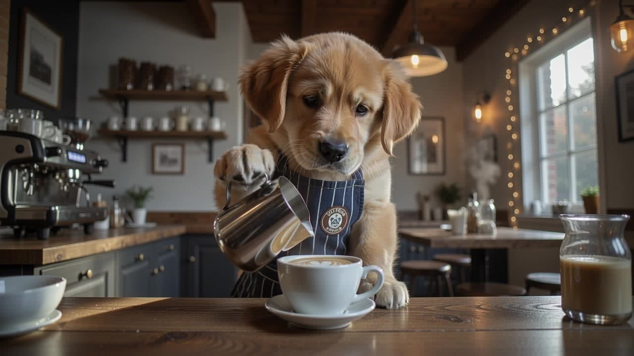 Pet Action Hero