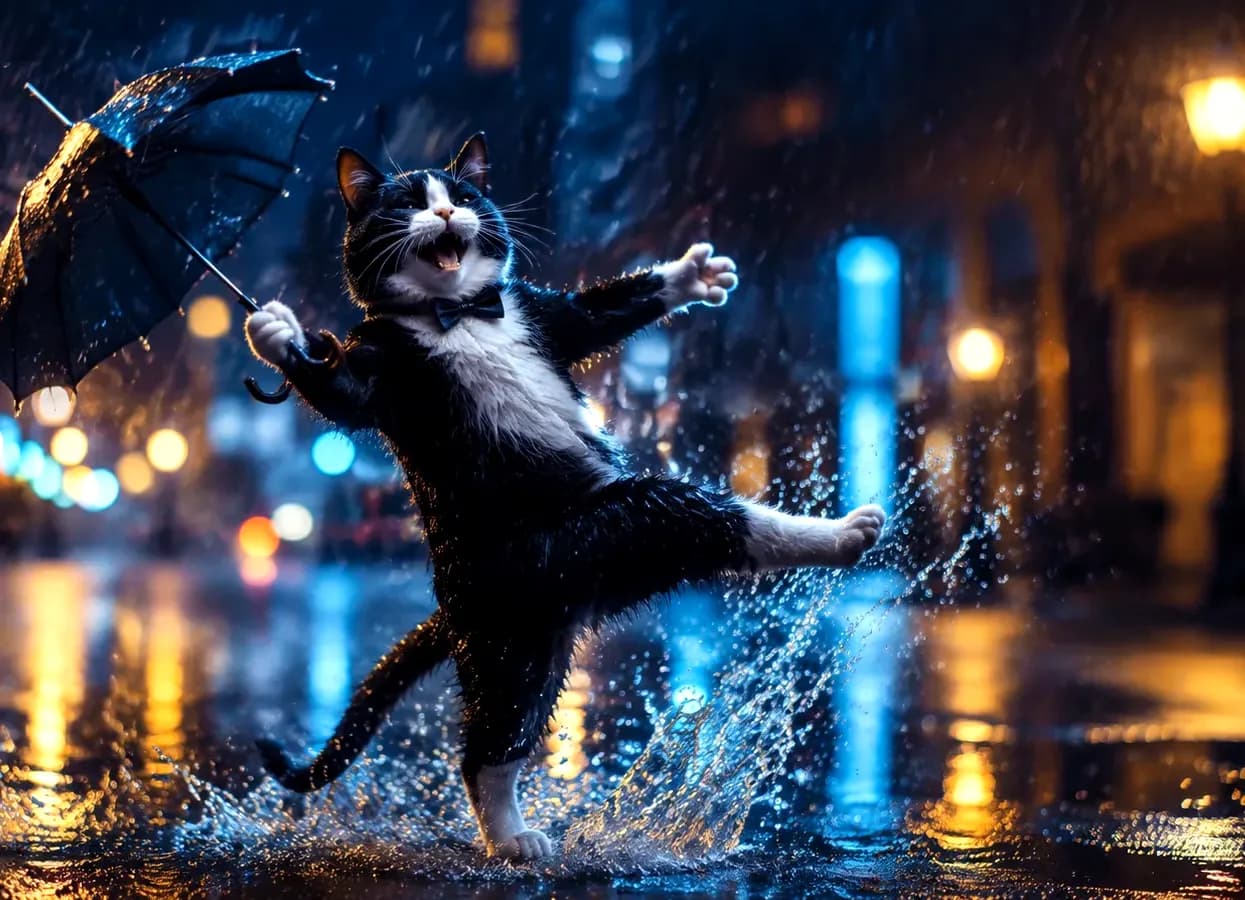 Rain Dance