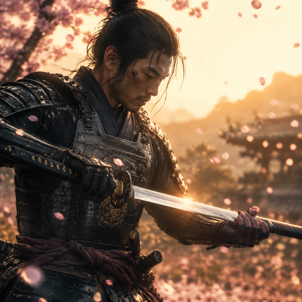 Samurai Duel