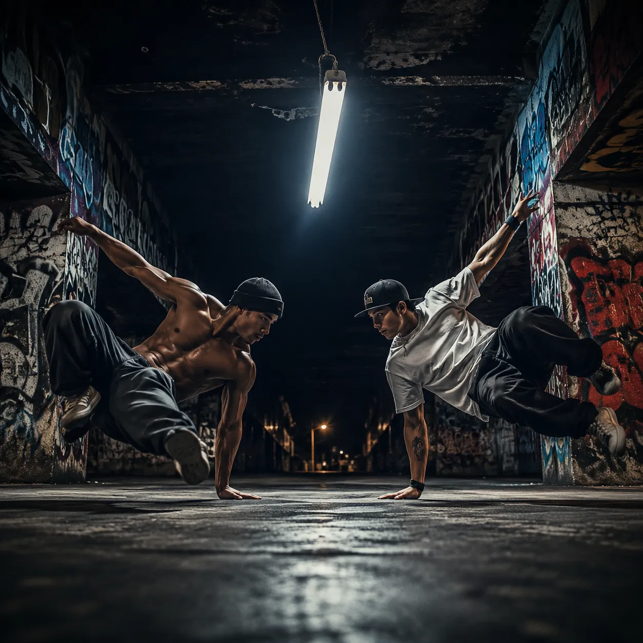 Street Dance Battle