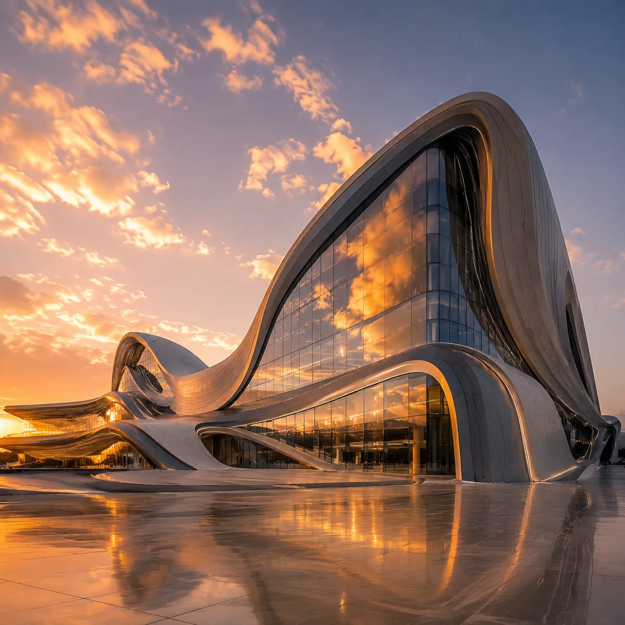 Architectural Orbit