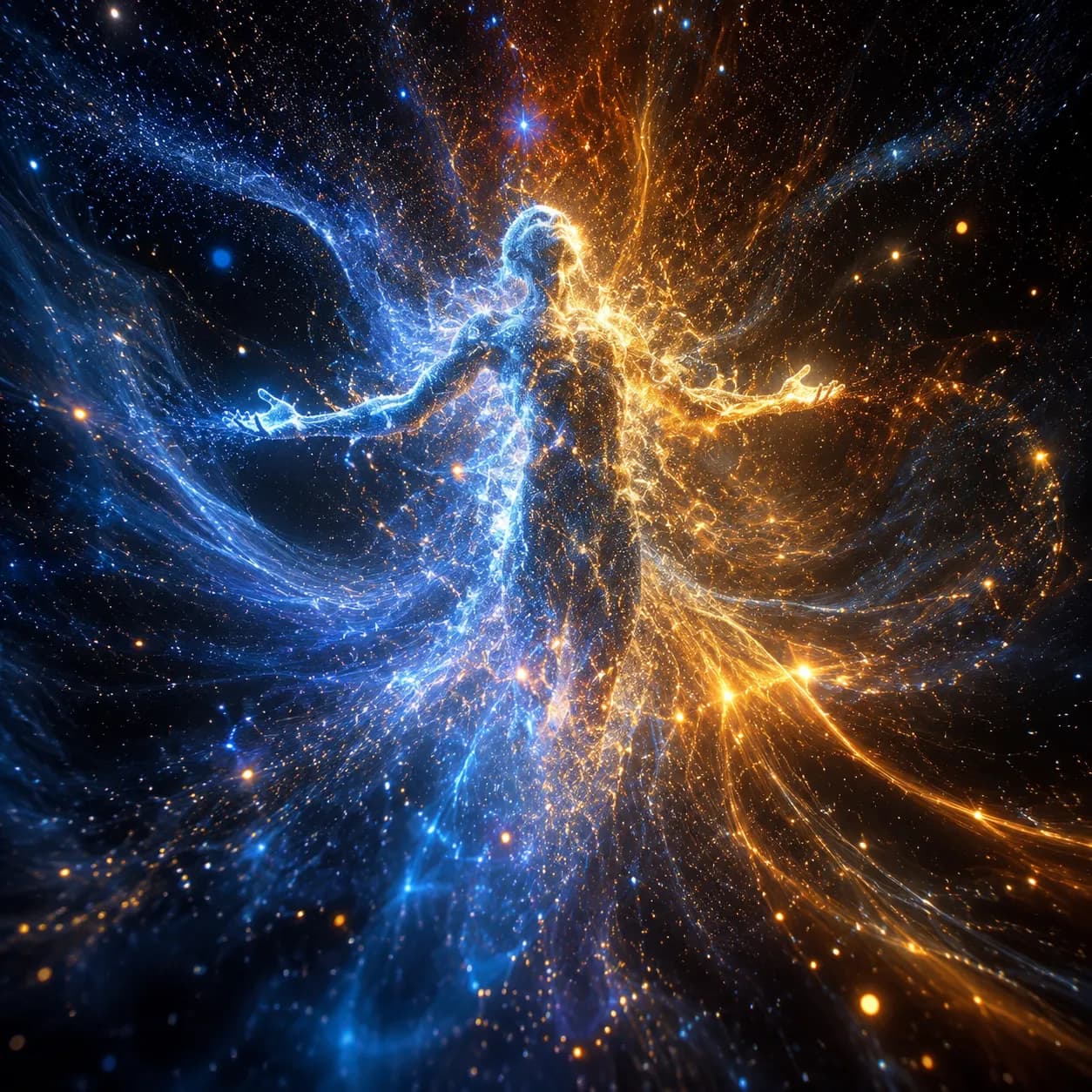 Particle Universe