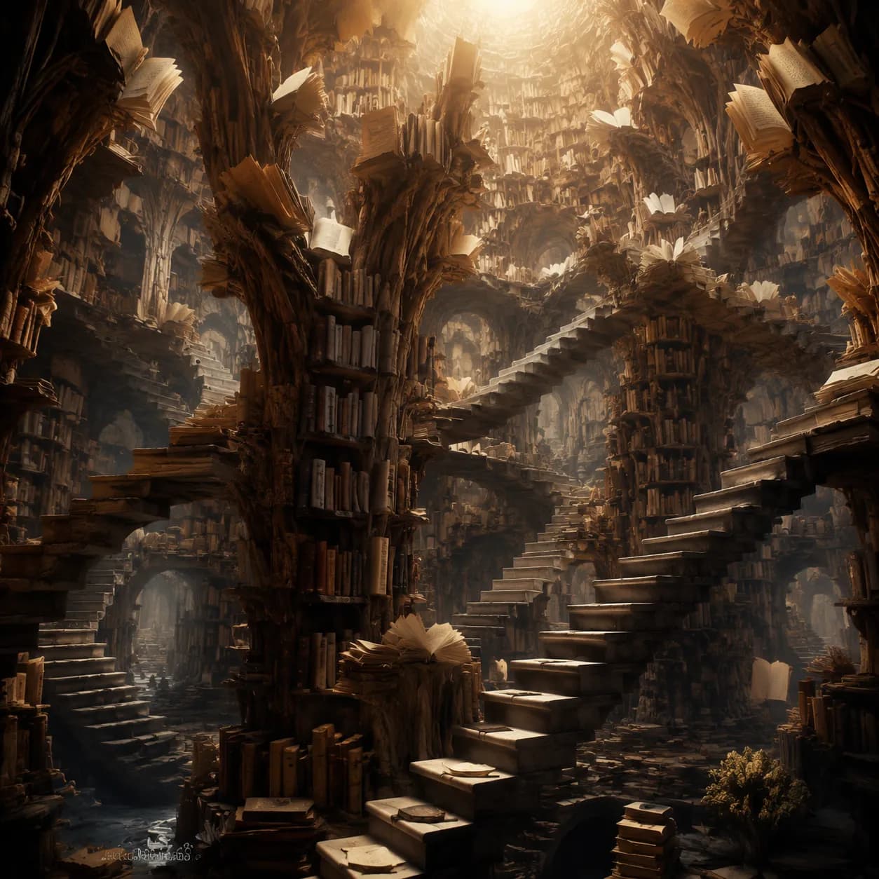 Living Library