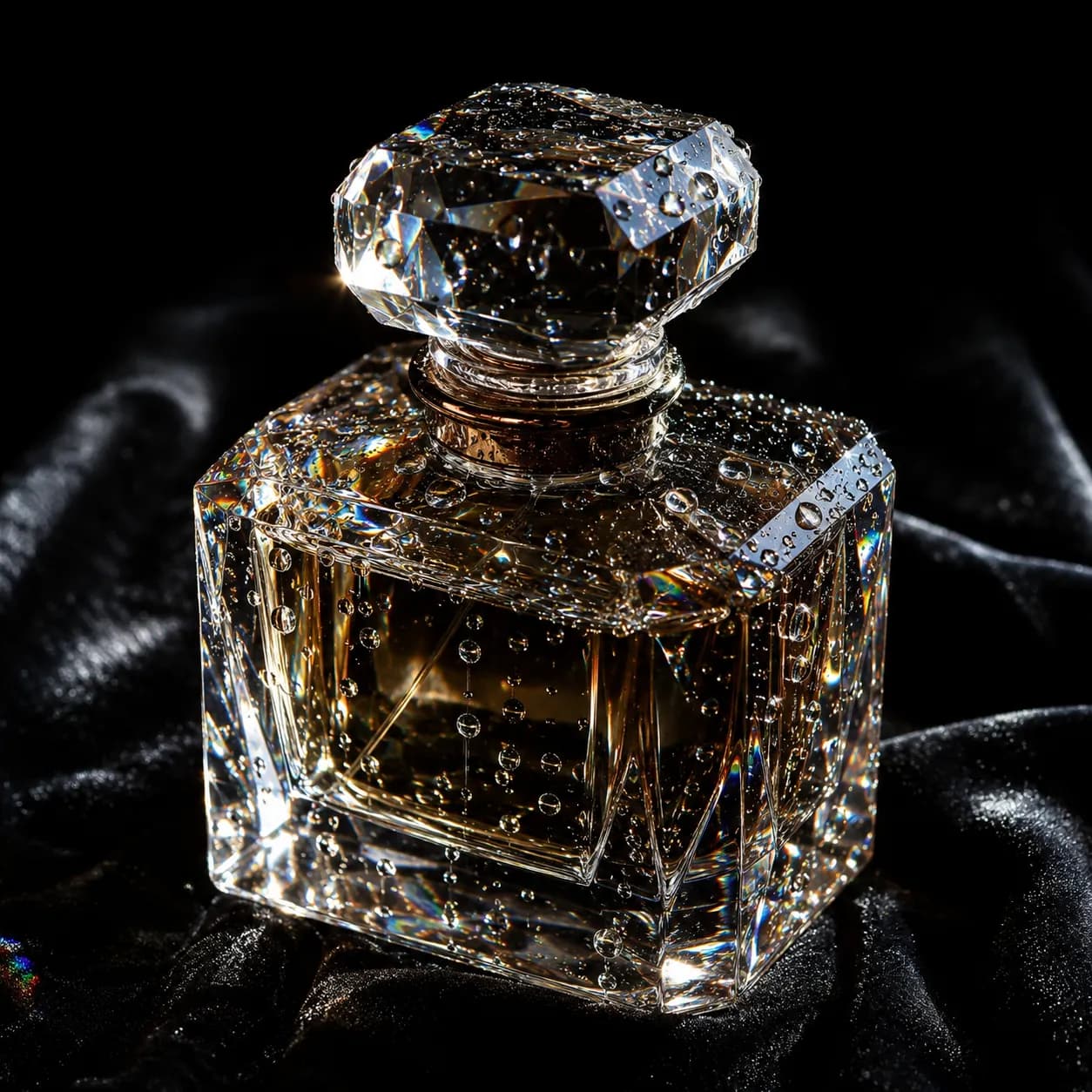 Velvet Luxury