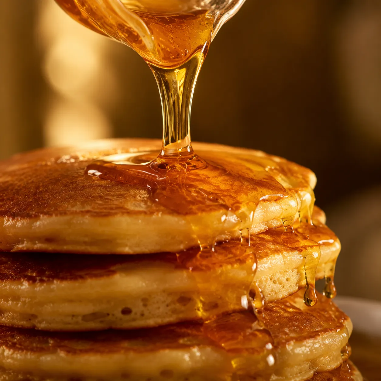 Honey Pour