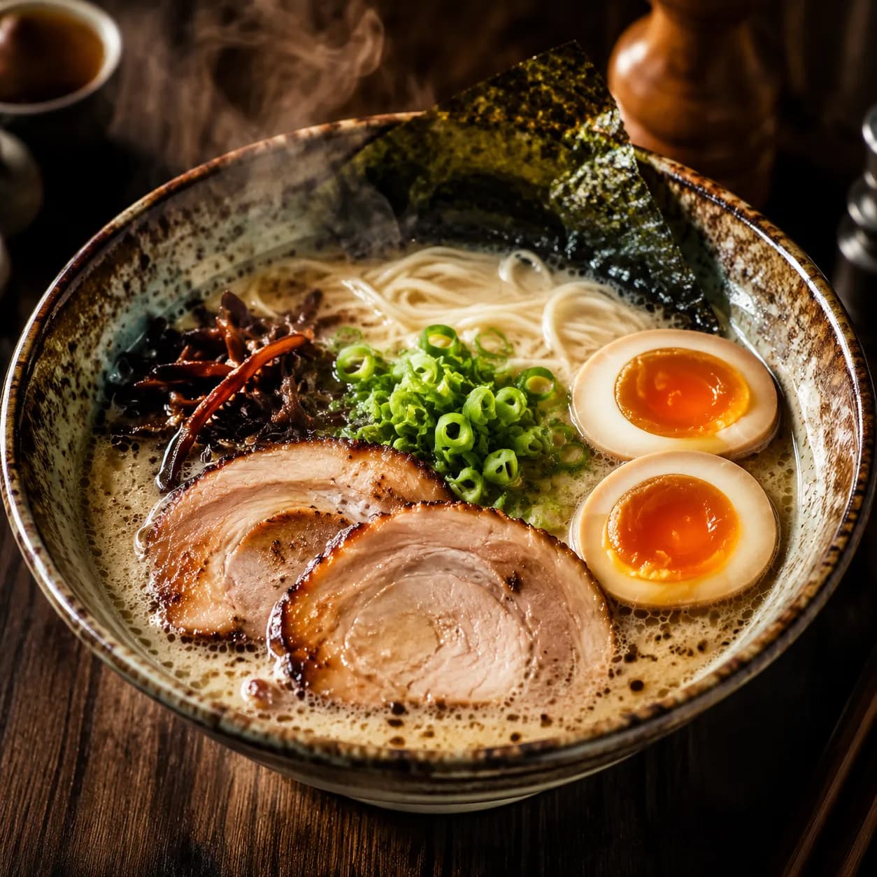 Ramen Steam