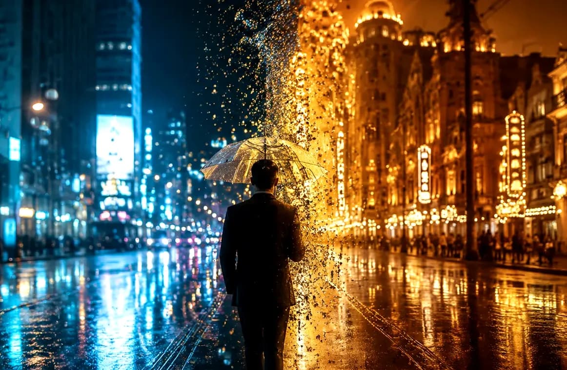 Rain Symphony
