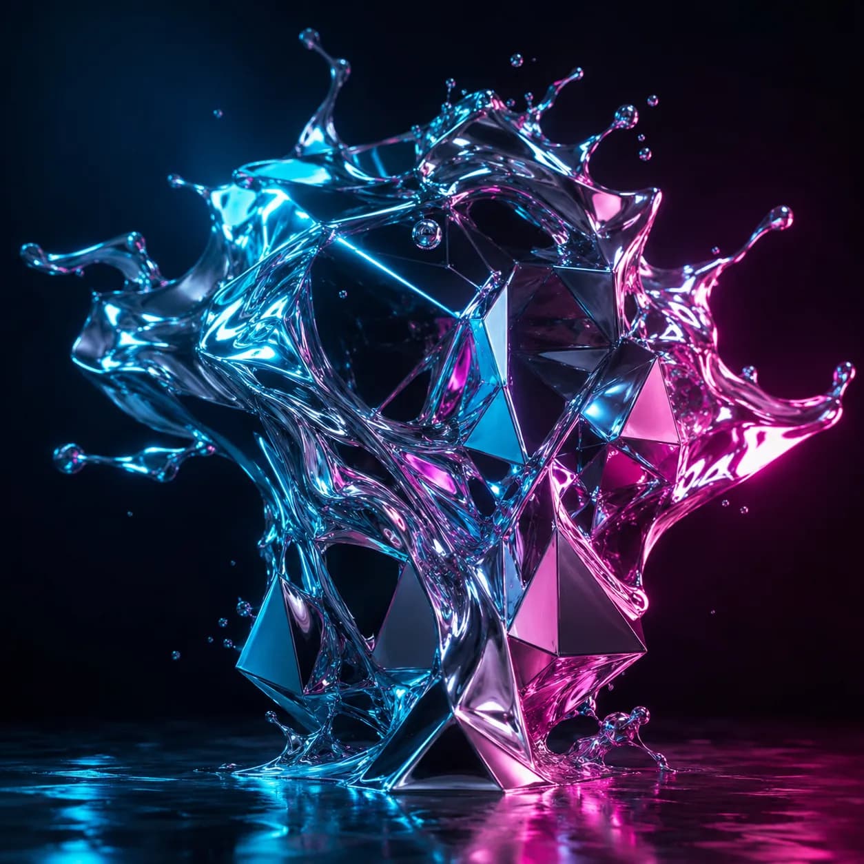 Liquid Chrome