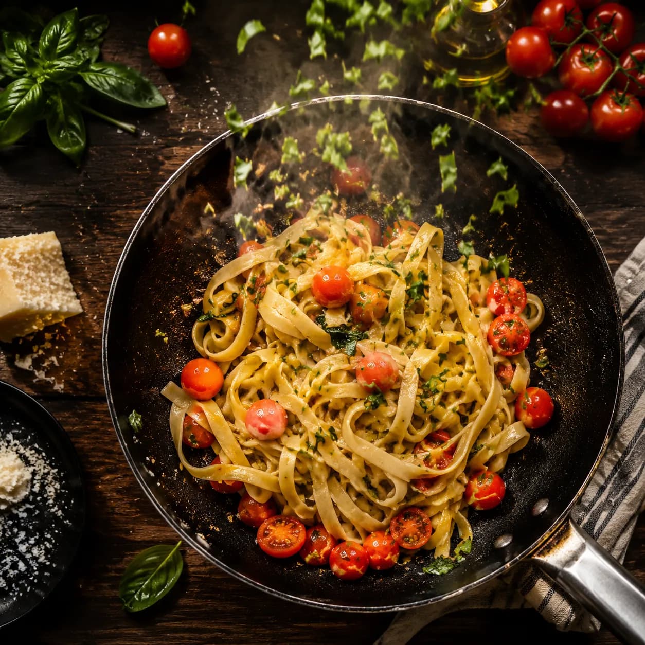 Pasta Art