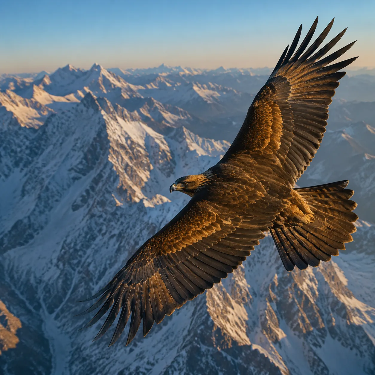 Eagle Flight
