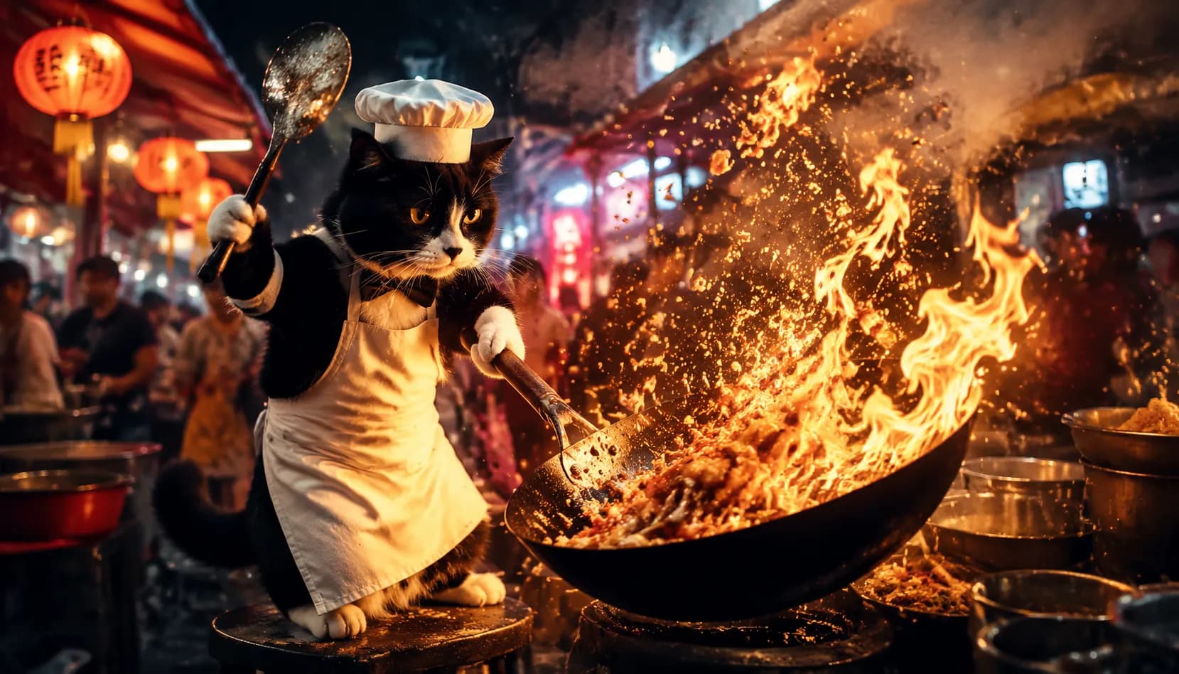 Street Food