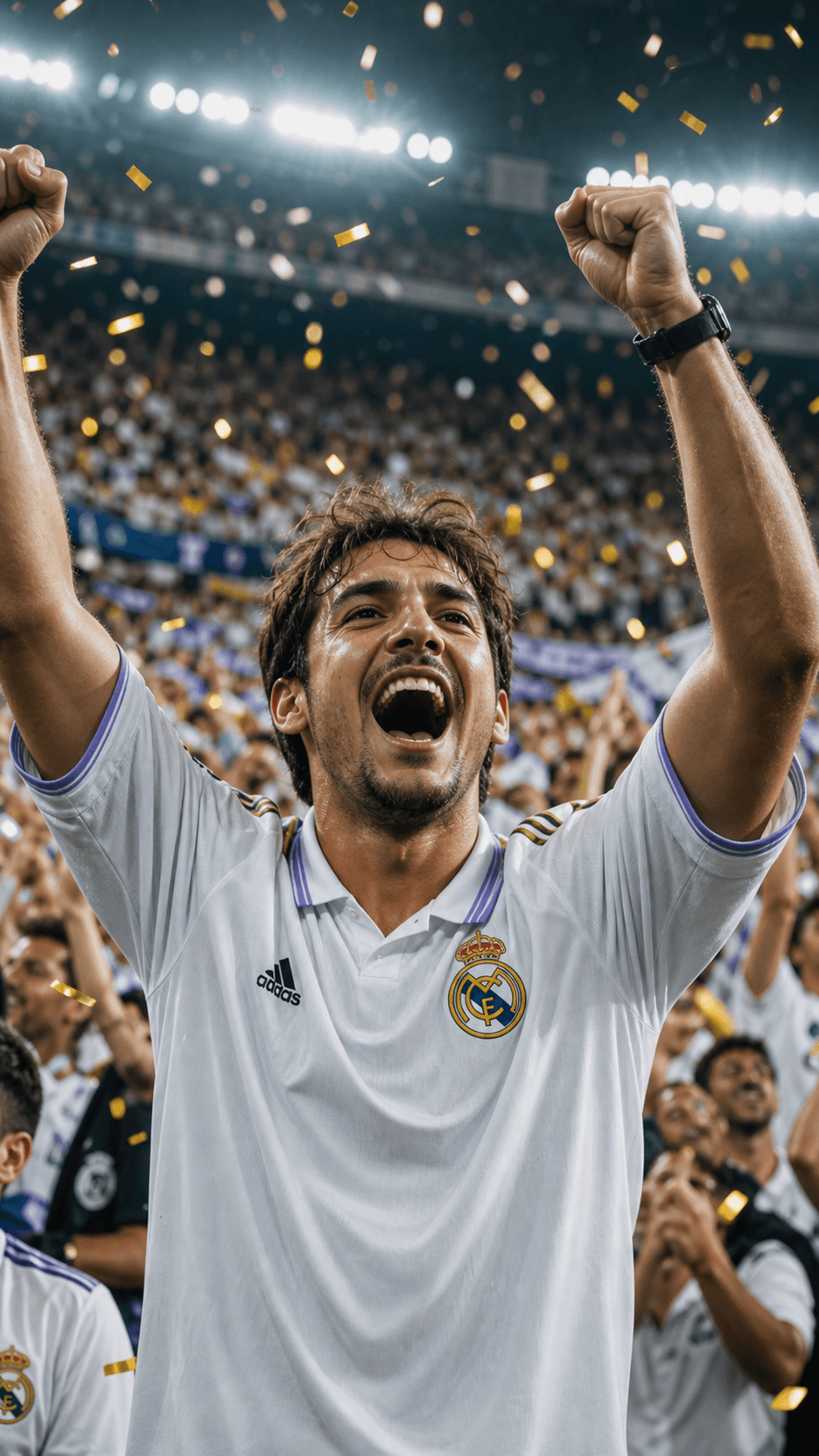 Champions League Fan Cam