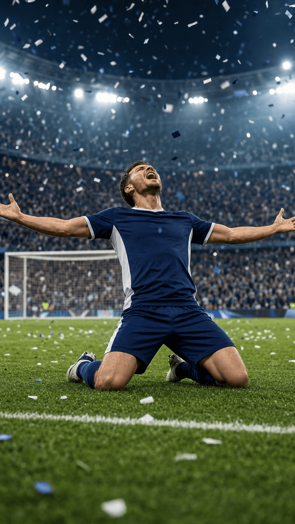 Goal Celebration