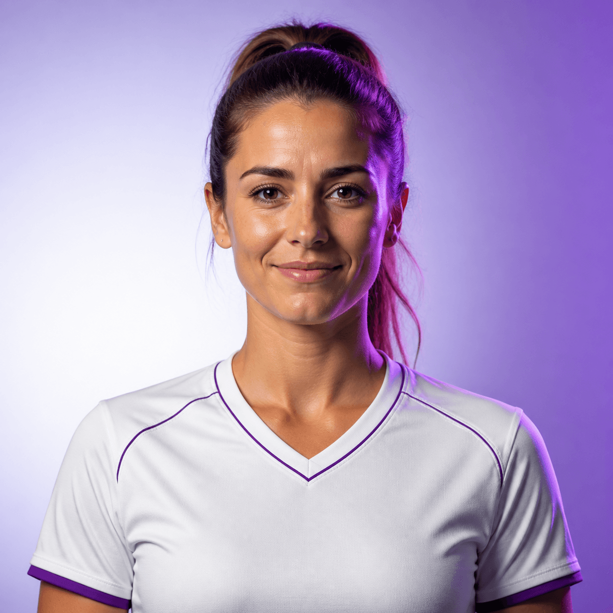 Club Jersey Portrait