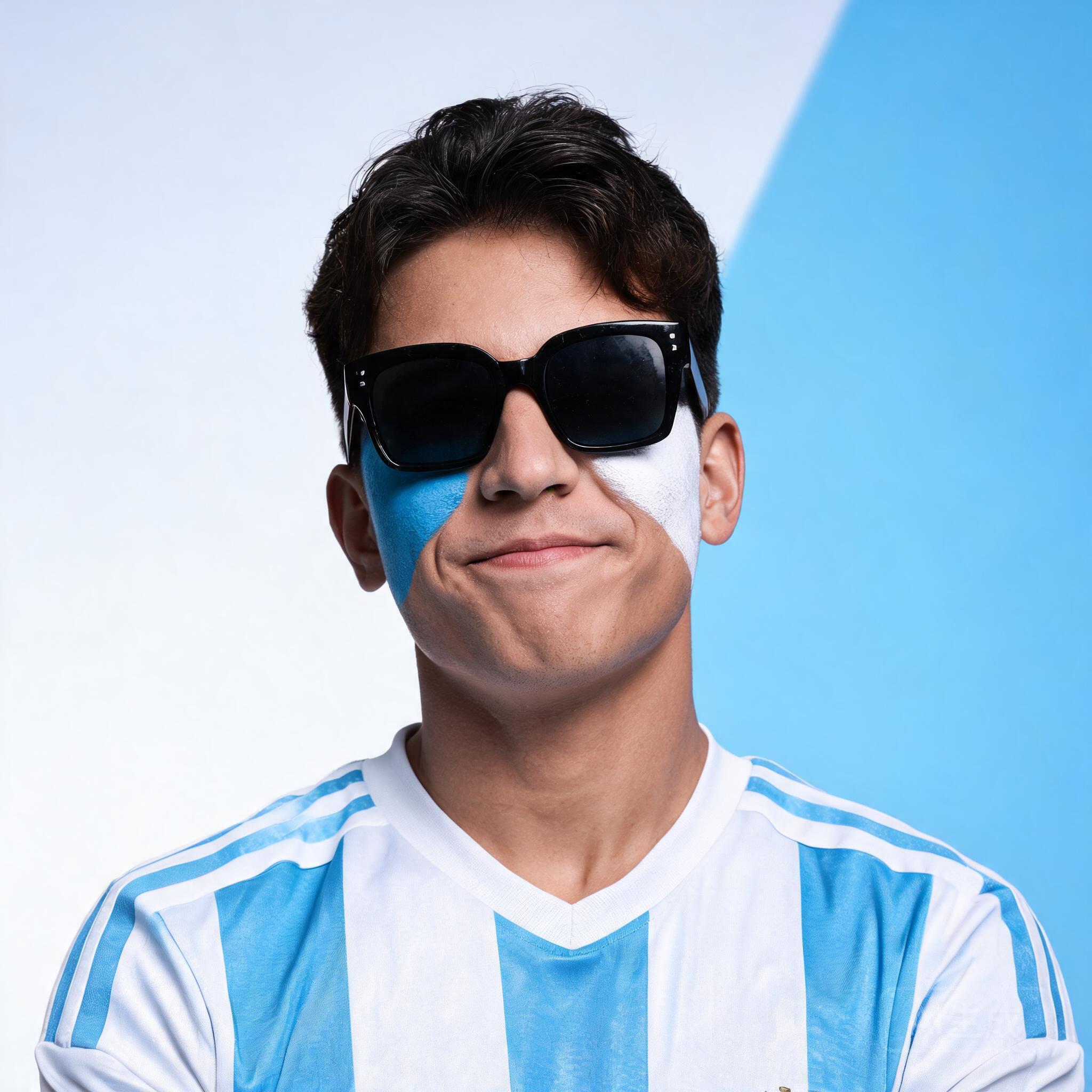 Argentina fan cam