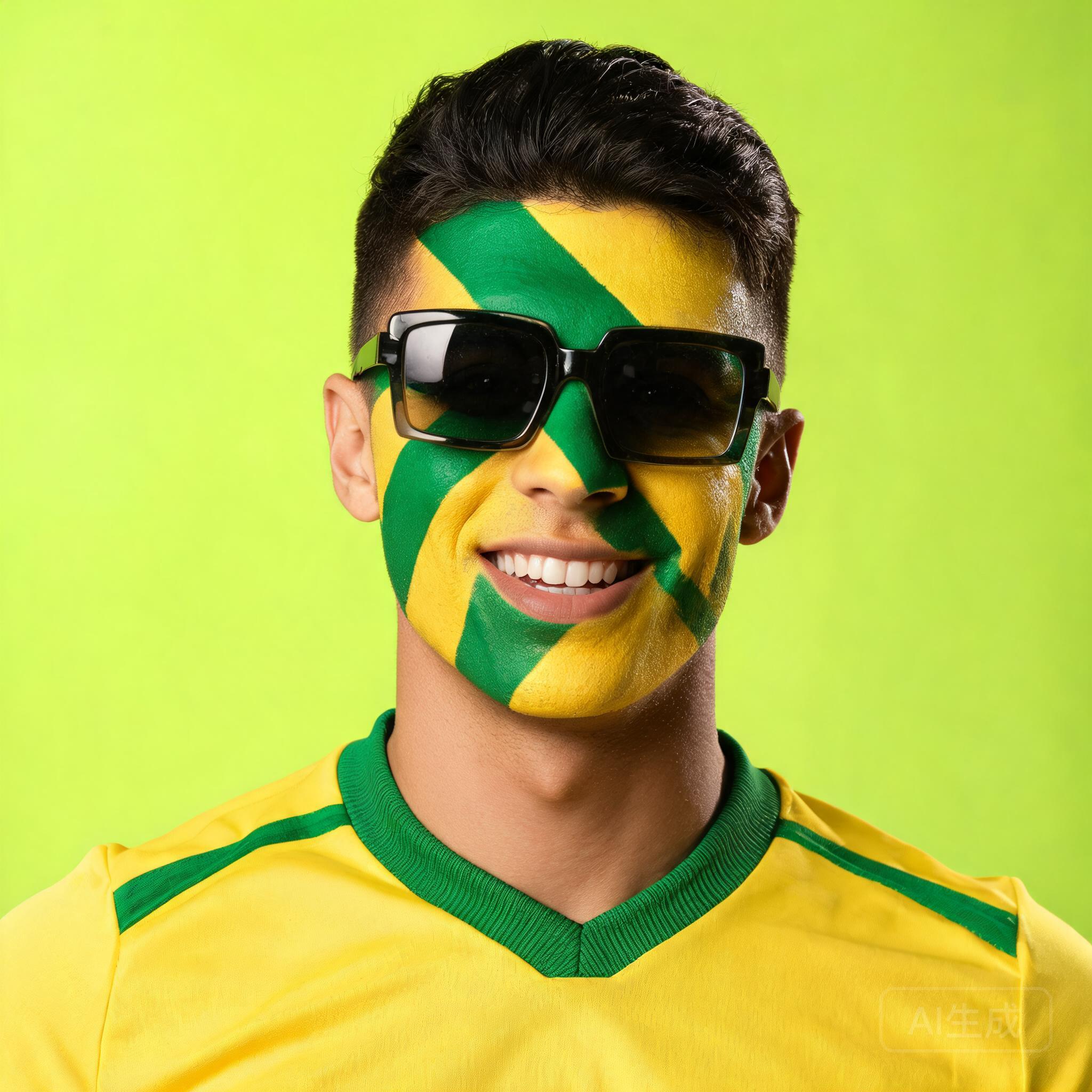 Brasil fan cam