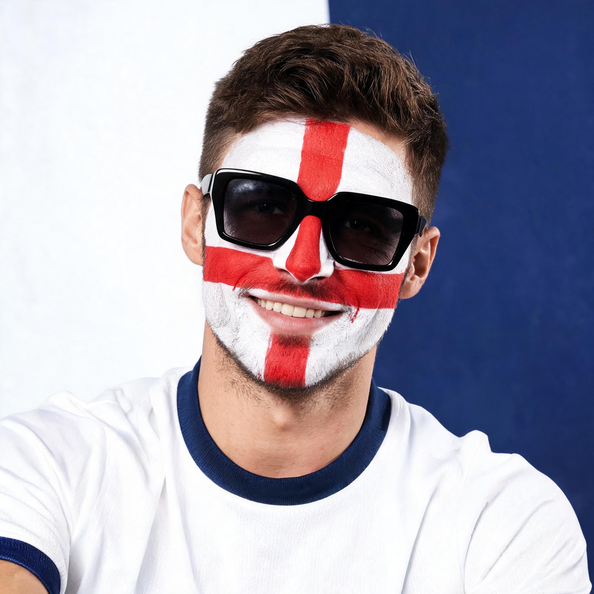 England fan cam