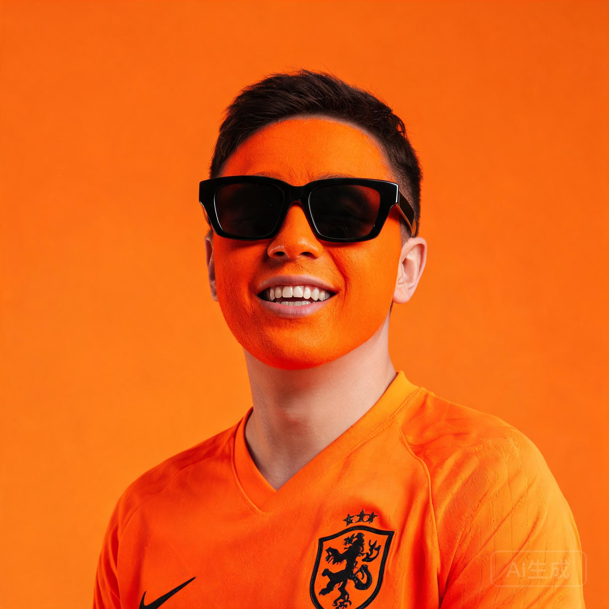 Nederland fan cam