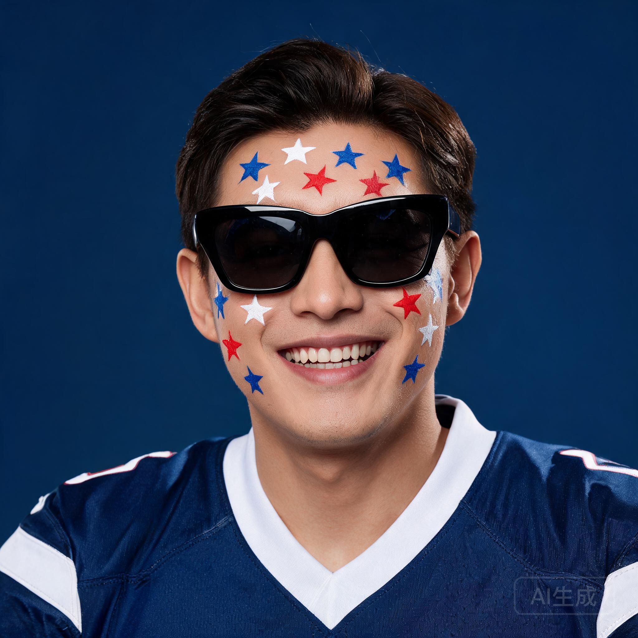 USA fan cam